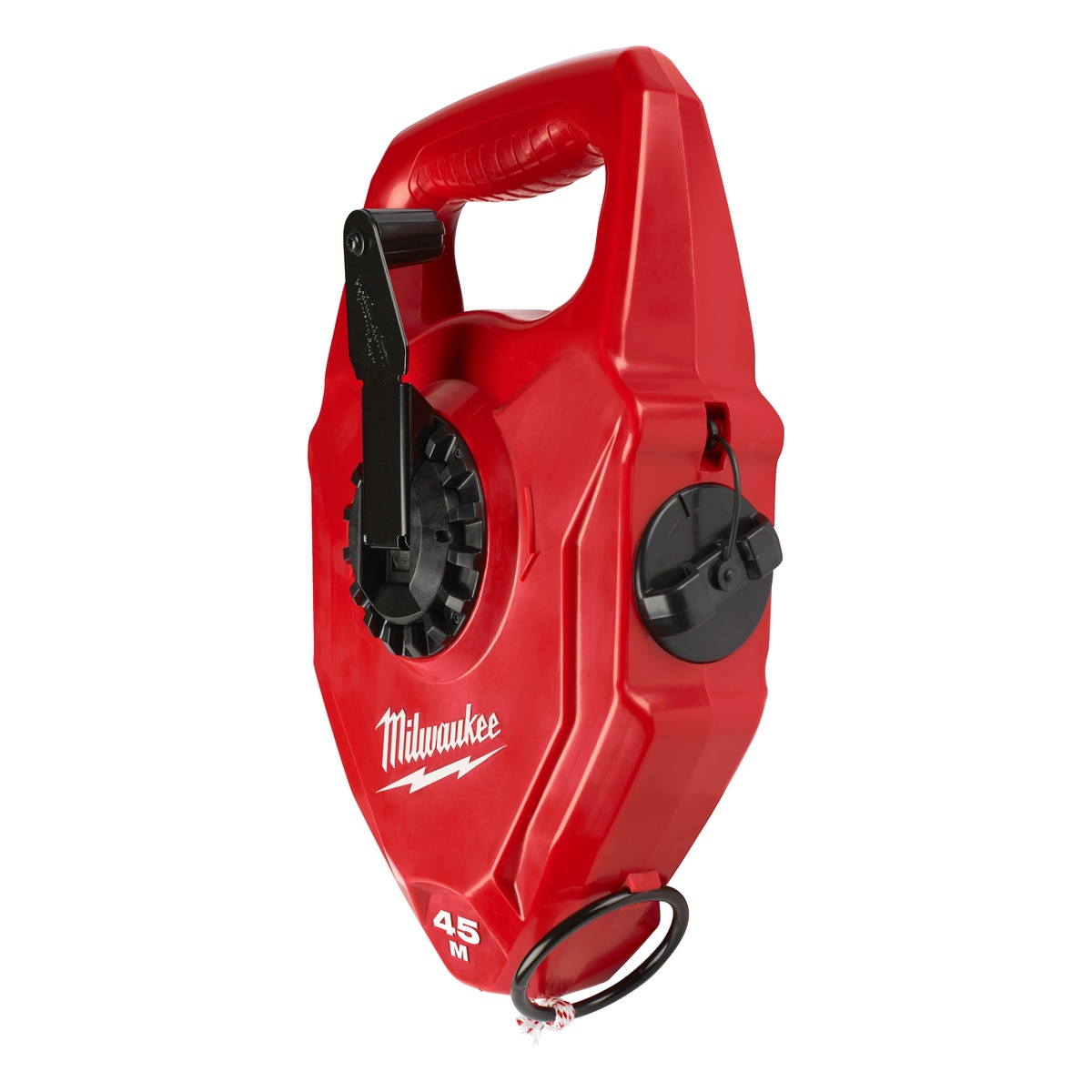 Milwaukee Schlagschnur 45 m, 2 mm Schnur, Planetengetriebe 4:1, Line Lock