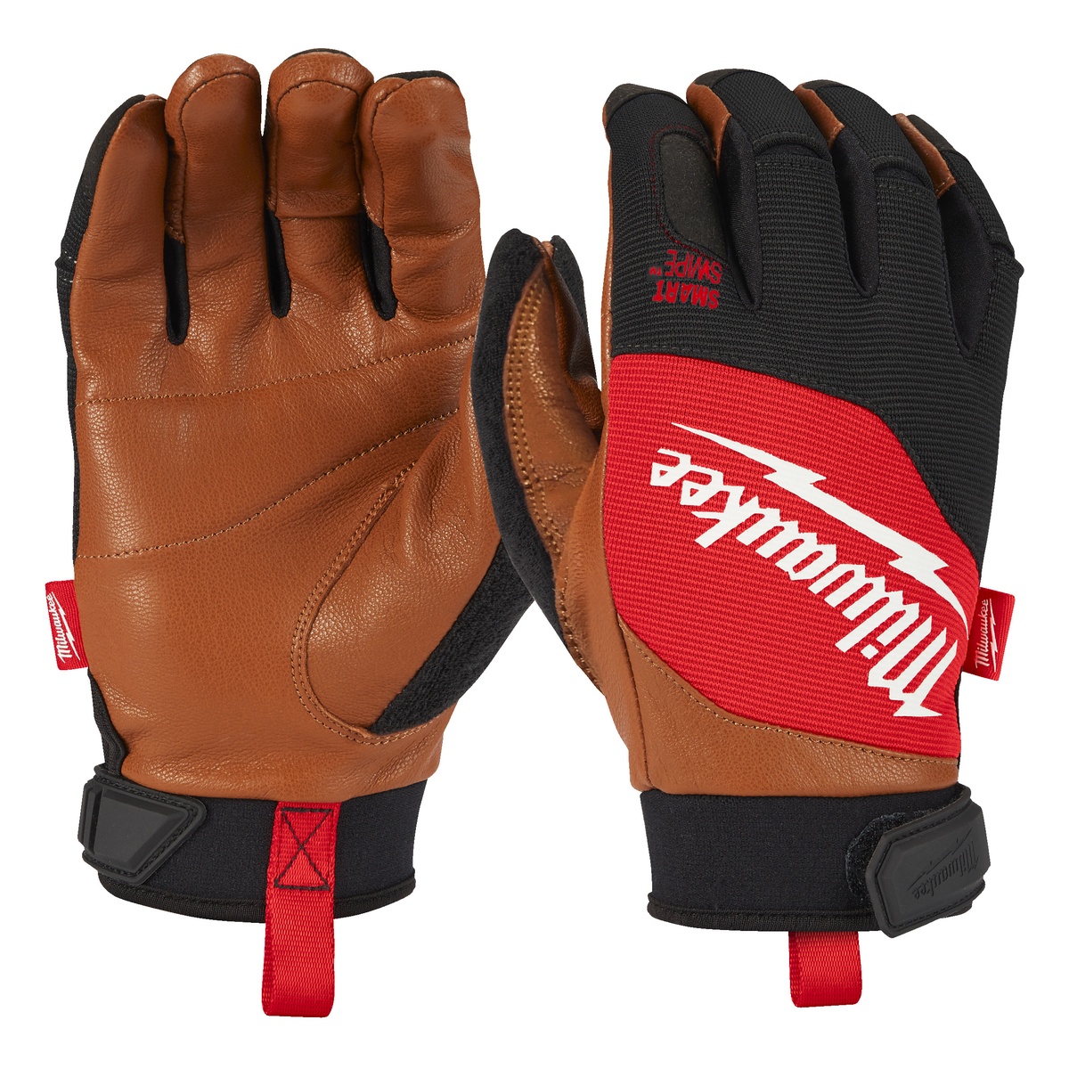 Milwaukee Arbeitshandschuhe Leder Hybrid Milwaukee Arbeitshandschuhe Leder Hybrid