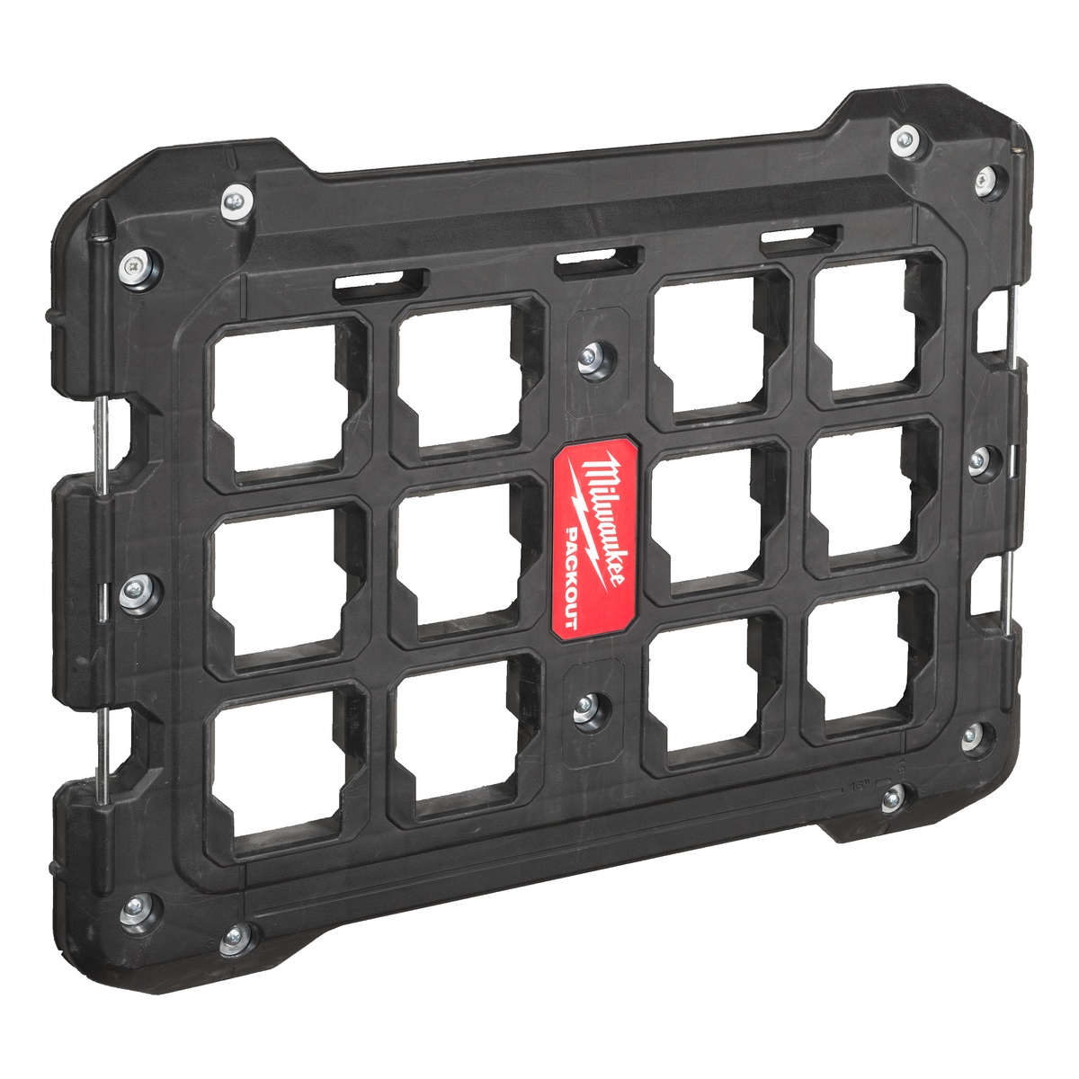 Milwaukee PACKOUT Montageplatte 600 x 470 x 30 mm - 1 Stk. Milwaukee PACKOUT Montageplatte 600 x 470 x 30 mm - 1 Stk.