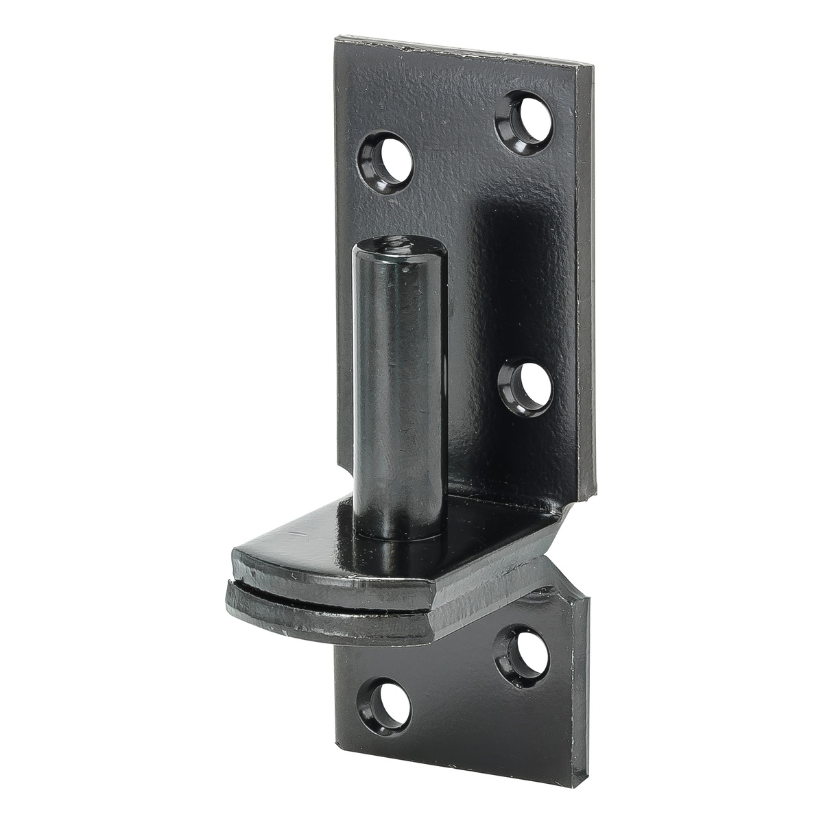 Vormann Aufschraubkloben, schwarz 13 x 99 x 39 mm