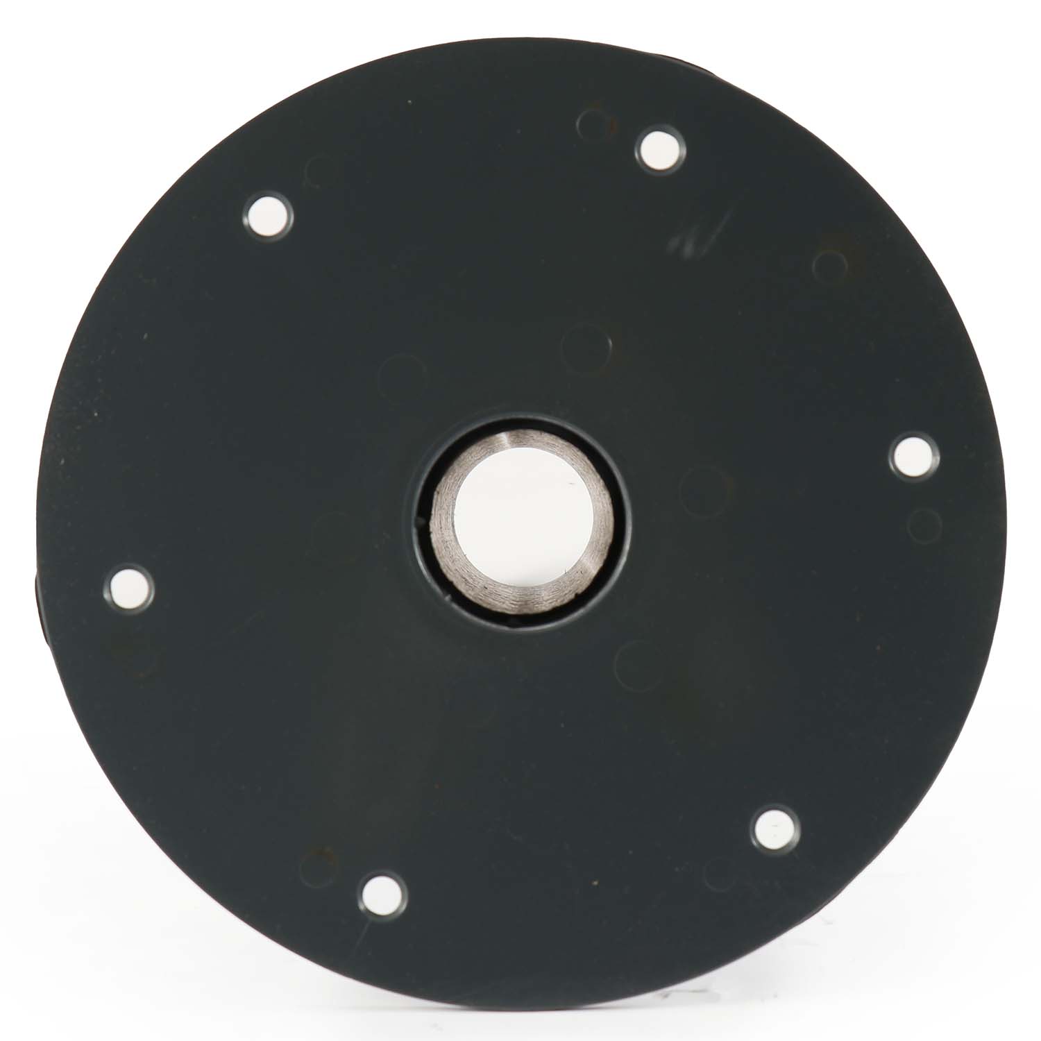 Fleck Flachdach-Unterteil DN 50 mit Flansch aus Hart-PVC