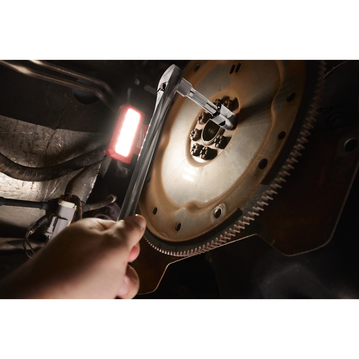 Milwaukee Verlängerungs-Set 3/8", 4tlg.