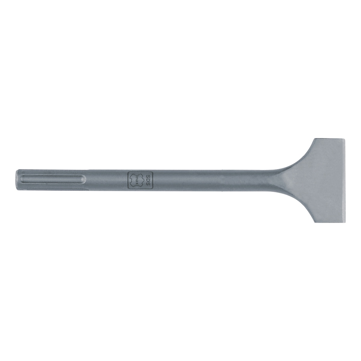 Milwaukee Breitmeißel SDS-Max 300 x 80 mm - 1 Stk.
