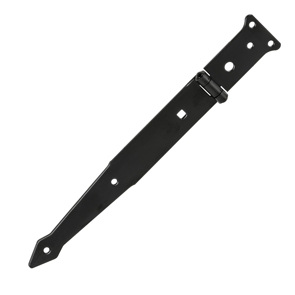 Vormann Leichtes Werfgehänge, schwarz