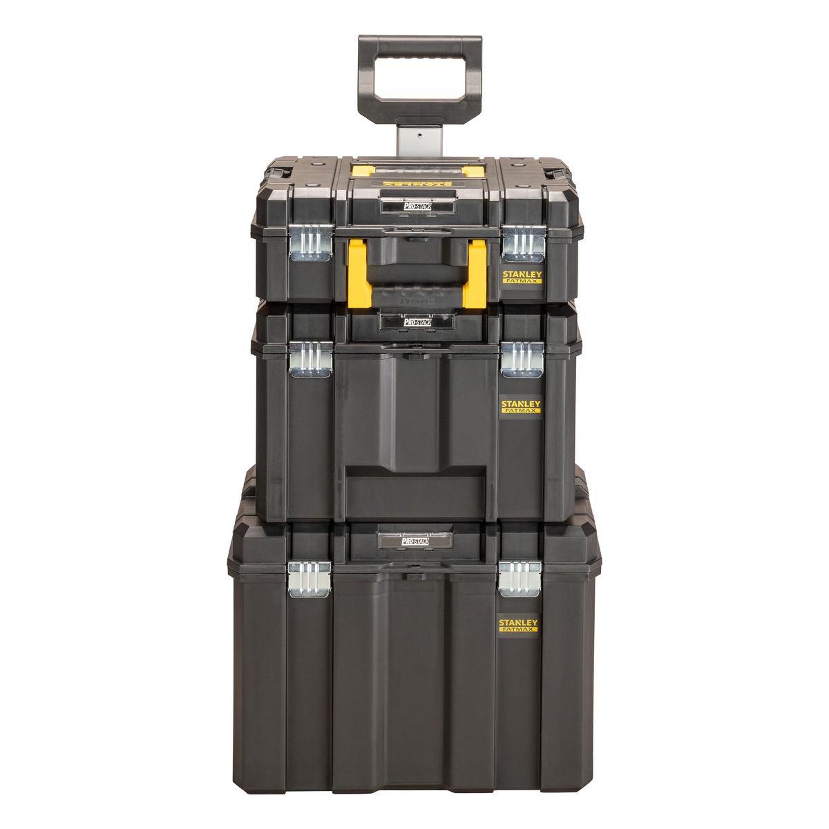 Stanley PRO-STACK 3-in-1 Promo-Set
