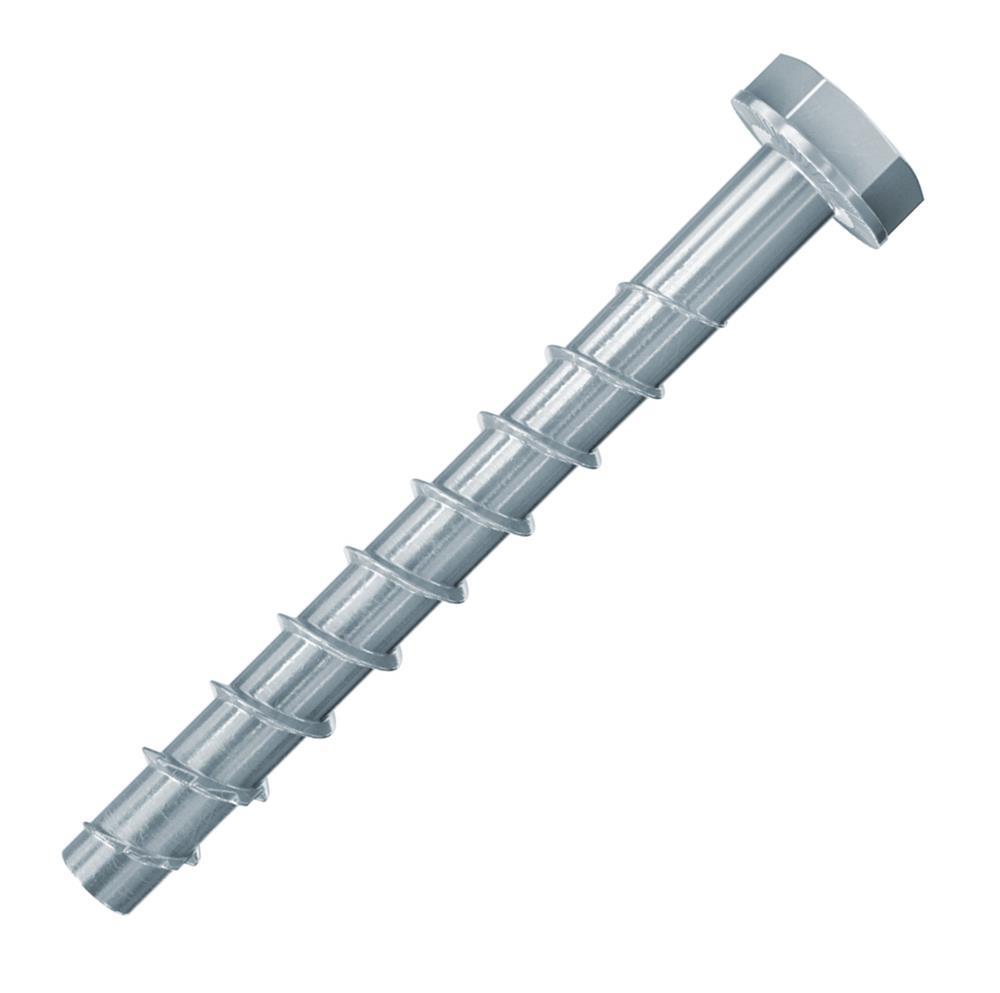 Fischer Betonschraube ULTRACUT FBS II 6x60/5 US, 100 Stk. Fischer Betonschraube ULTRACUT FBS II 6x60/5 US, 100 Stk.