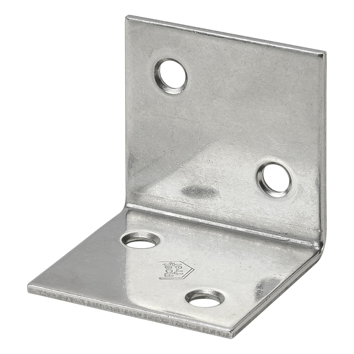 Vormann Breitwinkel, Möbelwinkel, Edelstahl 40 x 40 mm 1 Stk. Vormann Breitwinkel, Möbelwinkel, Edelstahl 40 x 40 mm 1 Stk.