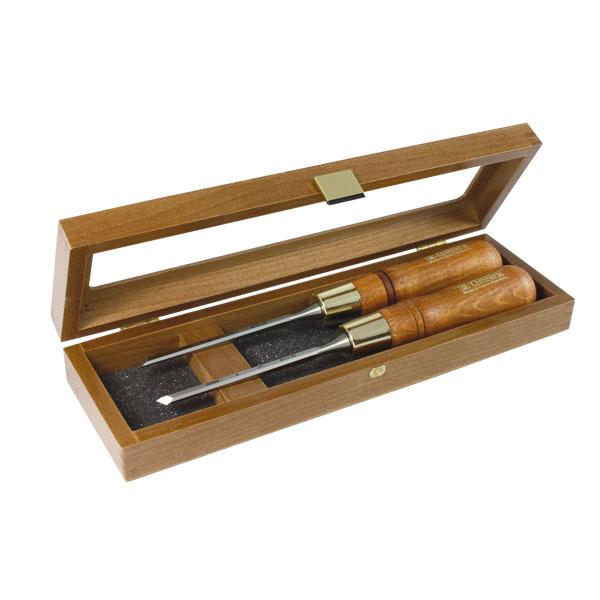 Narex Stechbeitel-Set, schräg, Wood Line Plus