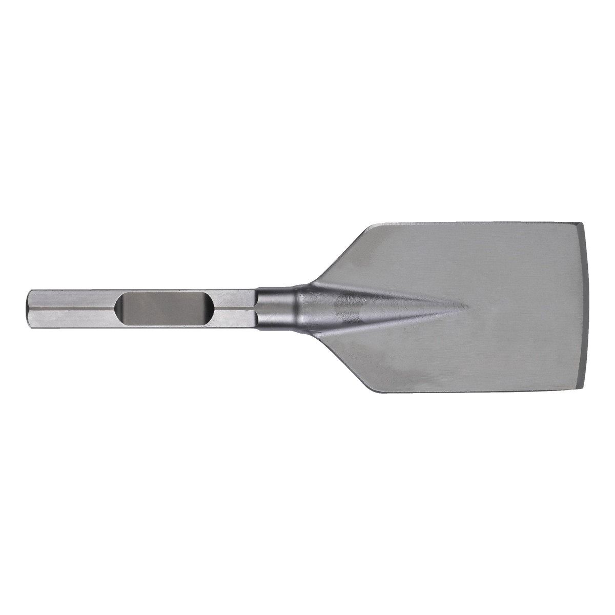 Milwaukee Asphaltmeißel 28 mm Sechskant 440 x 115 mm - 1 Stk. (Gebraucht)