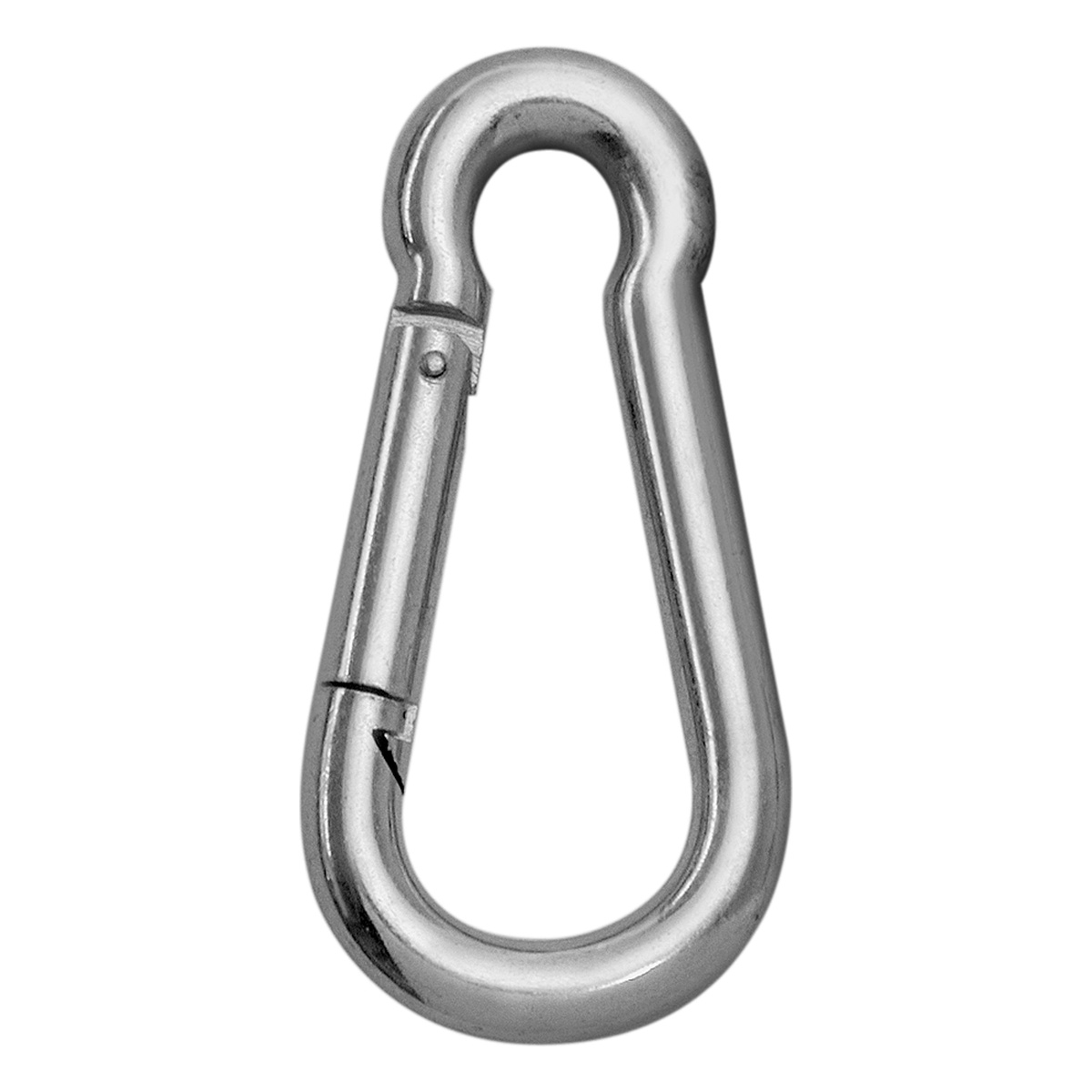 Vormann Feuerwehrkarabiner 60 x 6 x 6mm verzinkt 1 Stk. Vormann Feuerwehrkarabiner 60 x 6 x 6mm verzinkt 1 Stk.