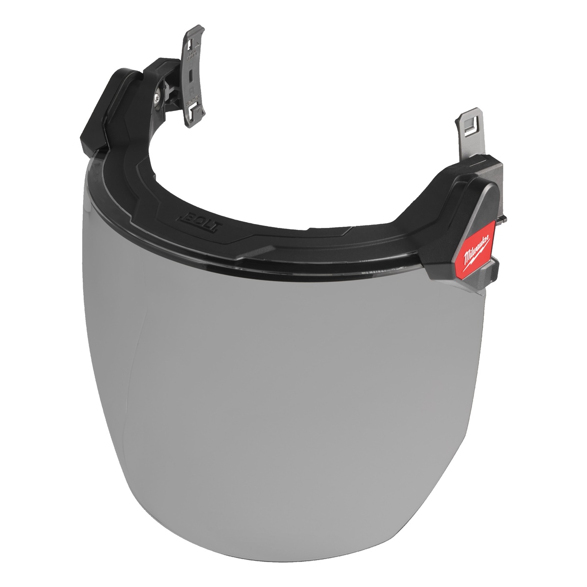Milwaukee Komplettvisier BOLT Universal grau, für BOLT 200 & BOLT 100 Helm - 1 Stk.