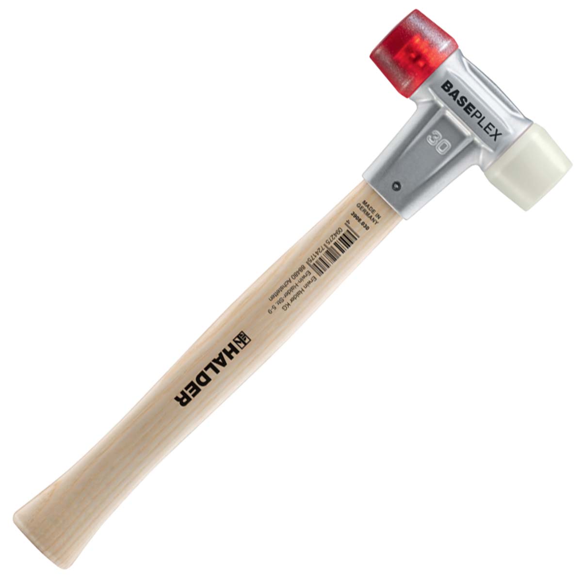 Halder BASEPLEX Schonhammer, Nylon / Cellulosacetat