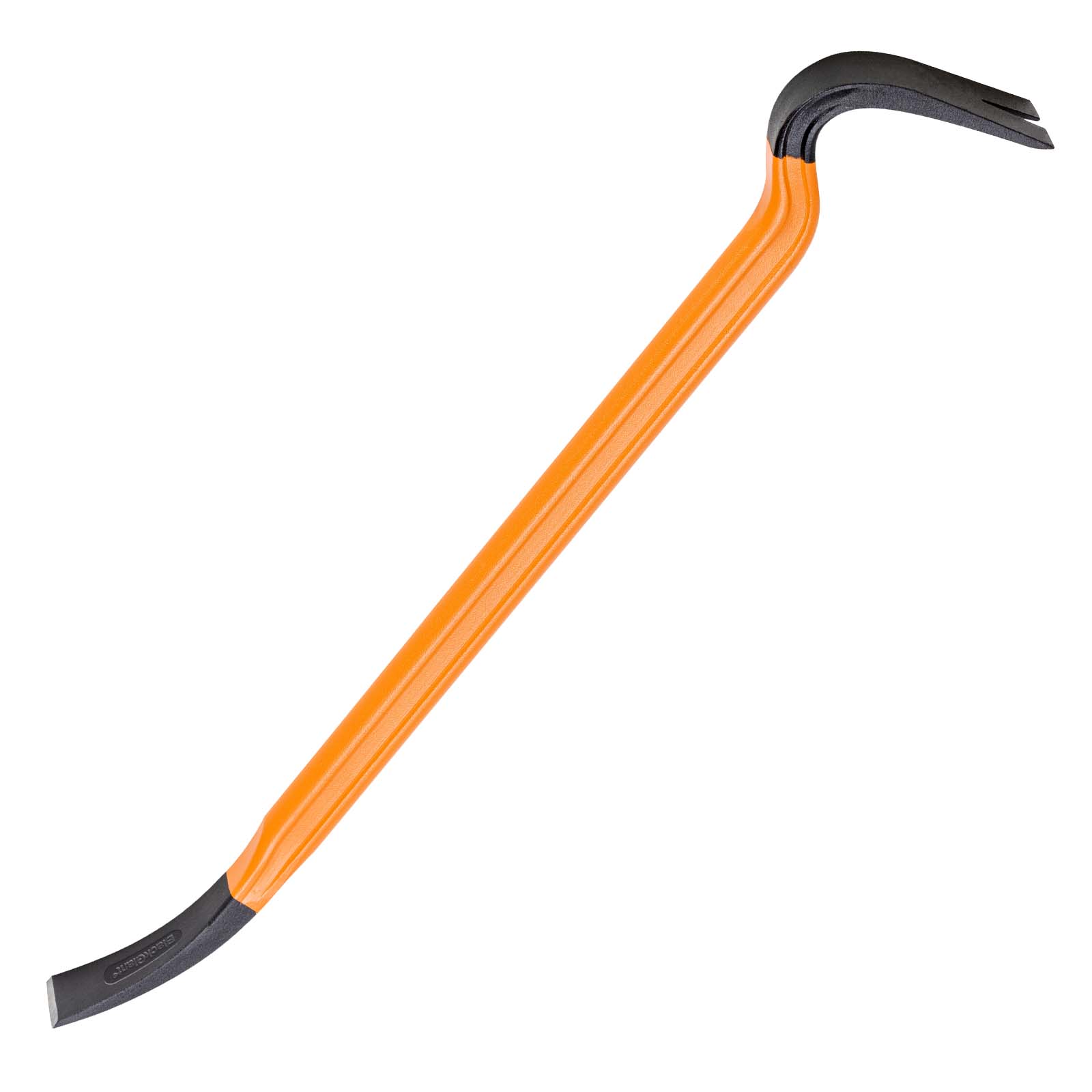 Picard Nageleisen BlackGiant Bar 610 mm, aus einem Stück geschmiedet, Doppel-T-Profil, 90-Grad-Design