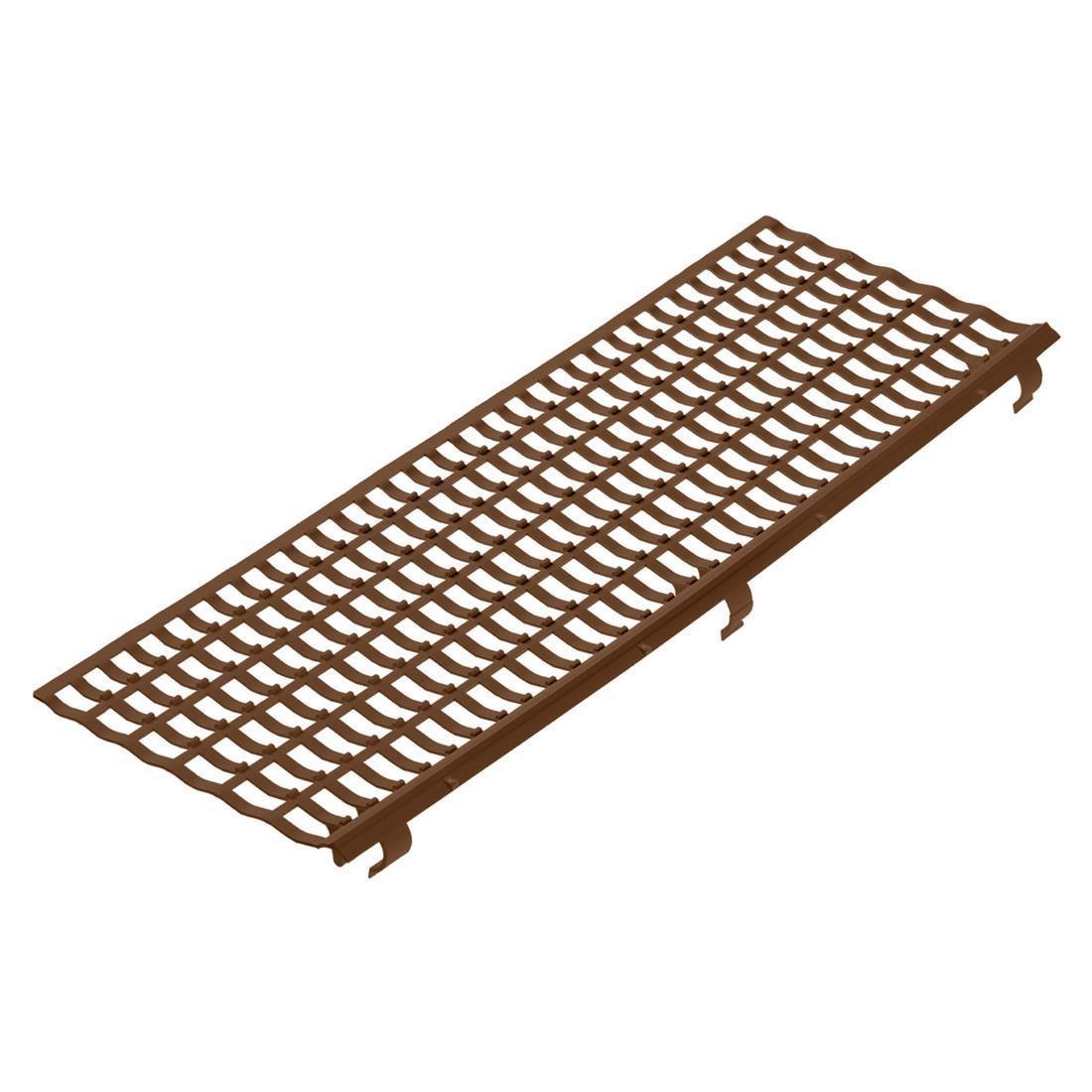 Protektor Laubschutz Dachrinnenschutz Laubfangstreifen Braun Protektor Laubschutz Dachrinnenschutz Laubfangstreifen Braun