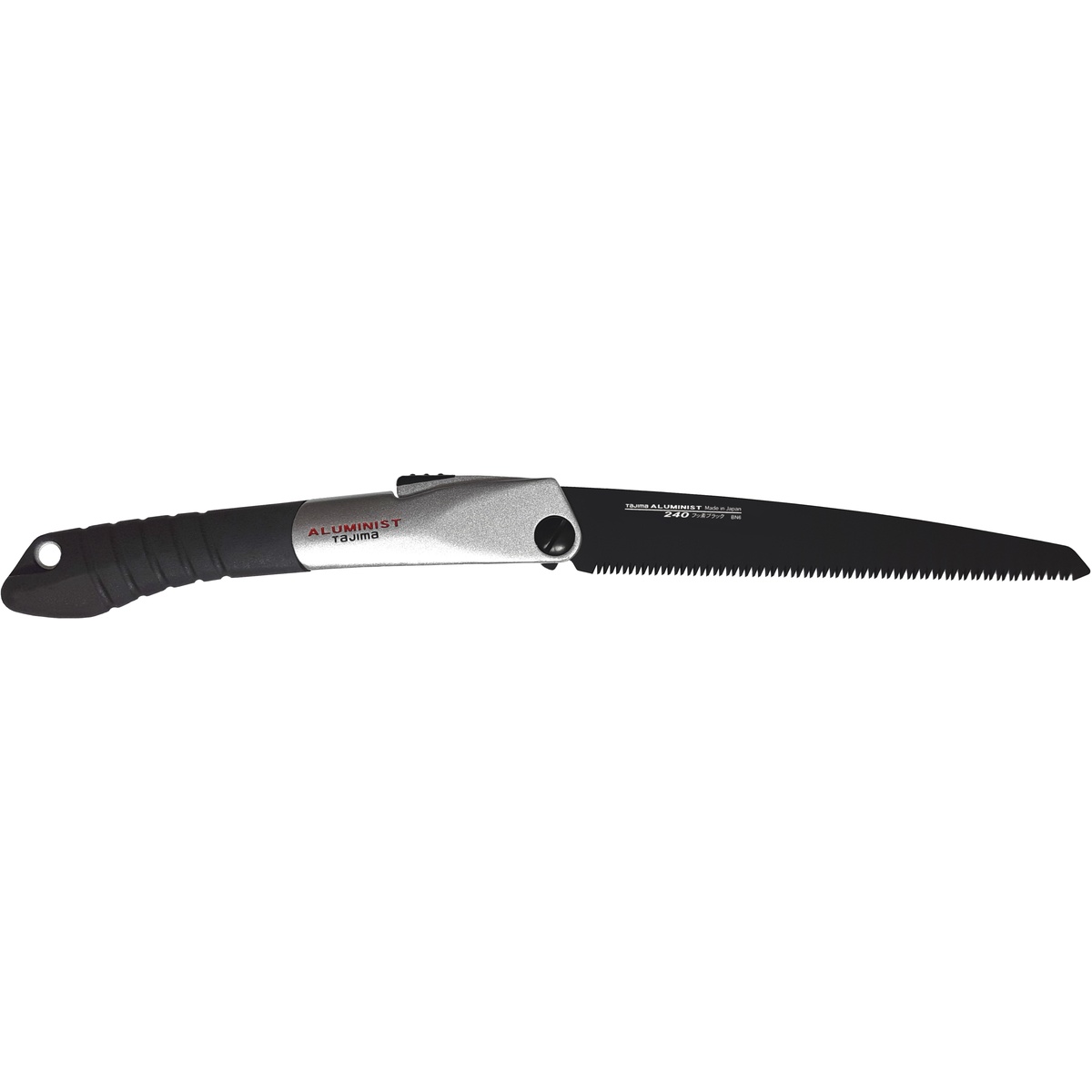 Tajima Klappsäge Aluminist Power-Glide 240mm Fluorine Black - 1 Stk.