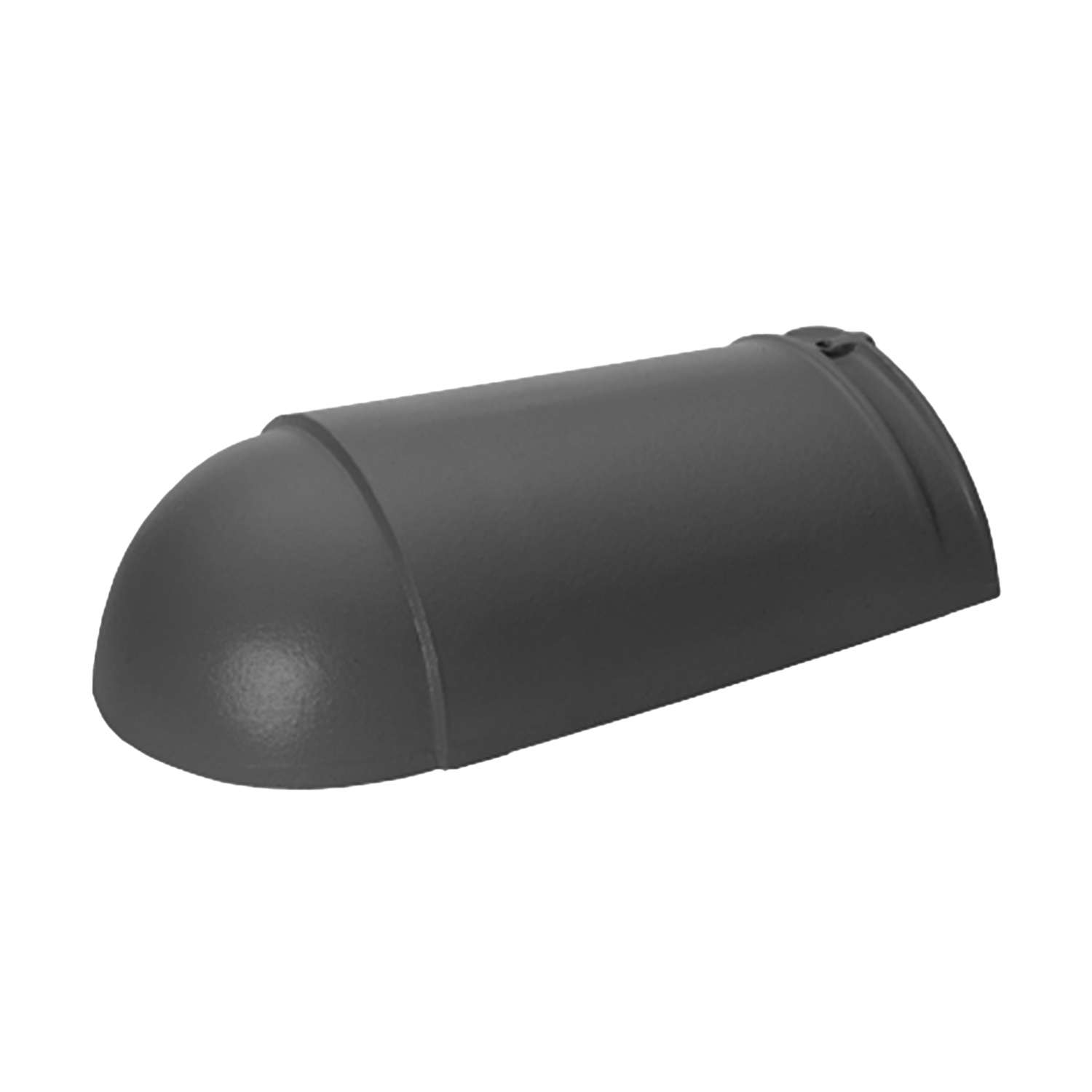 Röben Flandern plus Gratanfangsziegel Konisch anthrazit