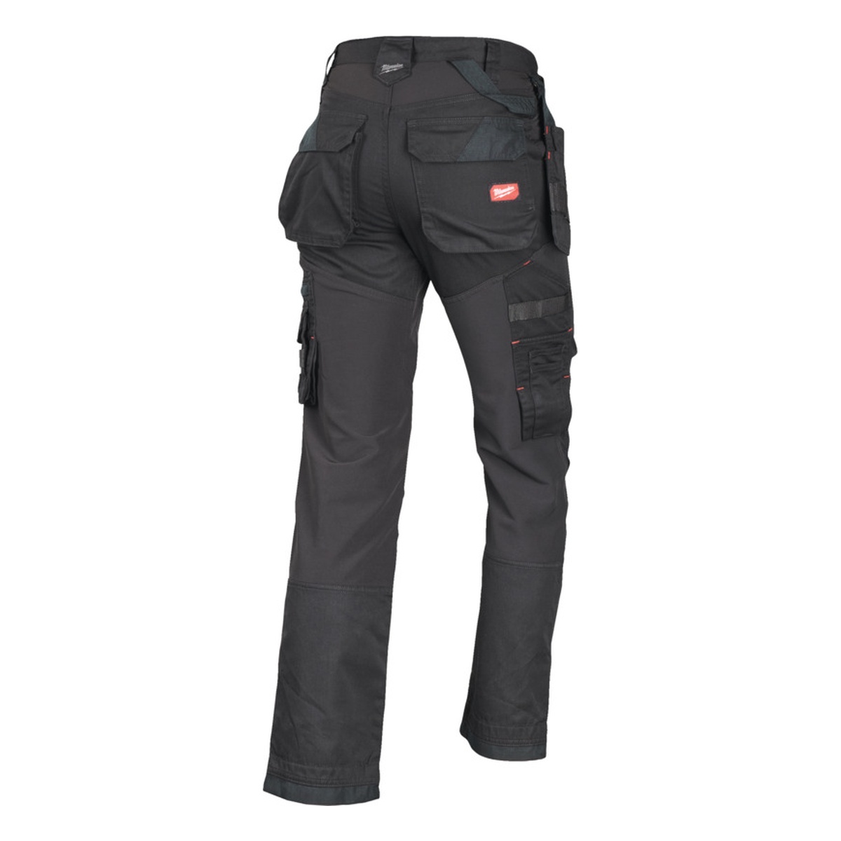Milwaukee Arbeitshose Schwarz FREEFLEX Größe 50 - 1 Stk.