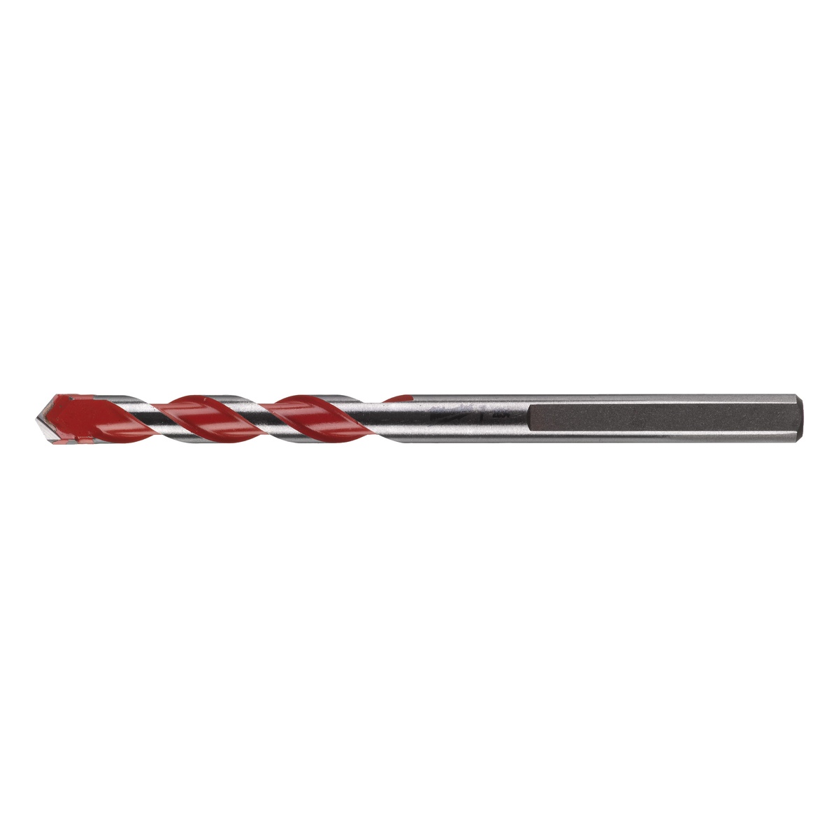 Milwaukee Premium-Betonbohrer Rundschaft 7 x 100 mm - 1 Stk.