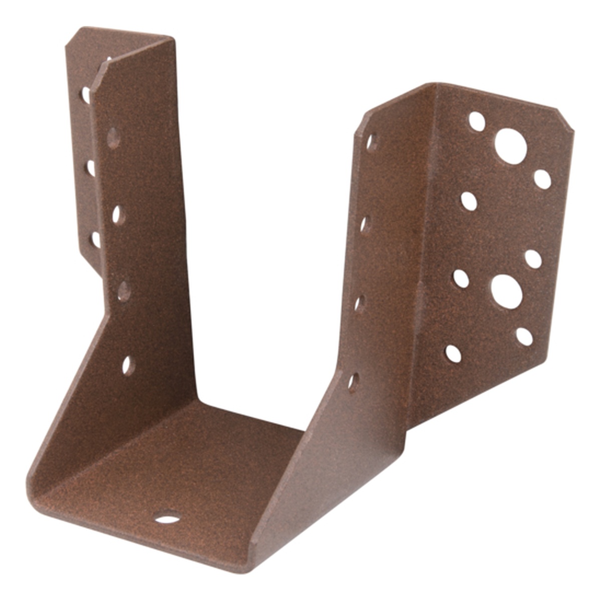 Alberts DURAVIS® Balkenschuh,Typ A,sendzimirvz,rostbraun duplexbeschichtet,60x100mm Alberts DURAVIS® Balkenschuh,Typ A,sendzimirvz,rostbraun duplexbeschichtet,60x100mm