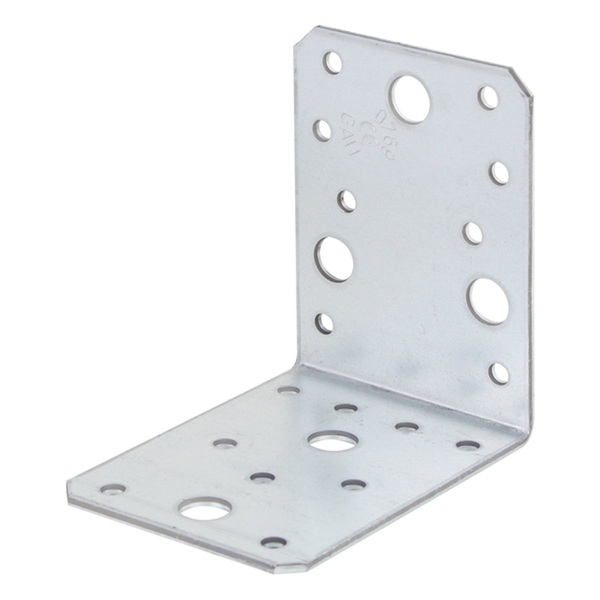 Alberts Winkelverbinder ohne Steg, verzinkt Alberts Winkelverbinder ohne Steg, verzinkt