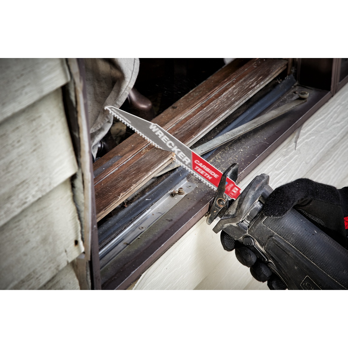 Milwaukee Säbelsägeblatt 230x6 mm WRECKER_HM-best. - 1 Stk.