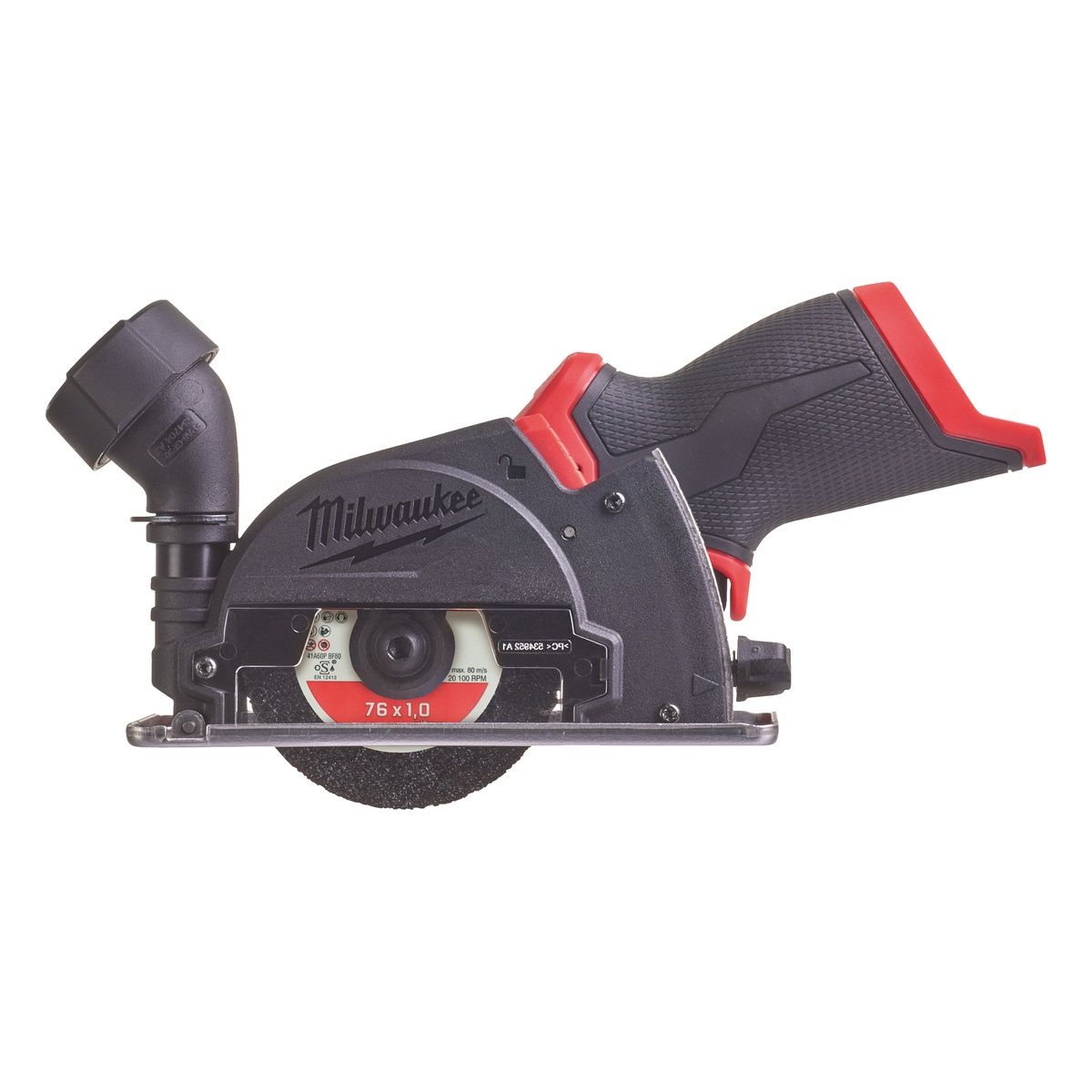 Milwaukee FUEL Akku-Multimaterialschneider M12FCOT-0 - 1 Stk. Milwaukee FUEL Akku-Multimaterialschneider M12FCOT-0 - 1 Stk.