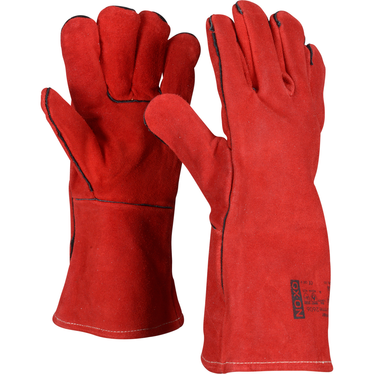 OX-ON Worker Supreme 2606 Schweißerhandschuhe, Größe 10