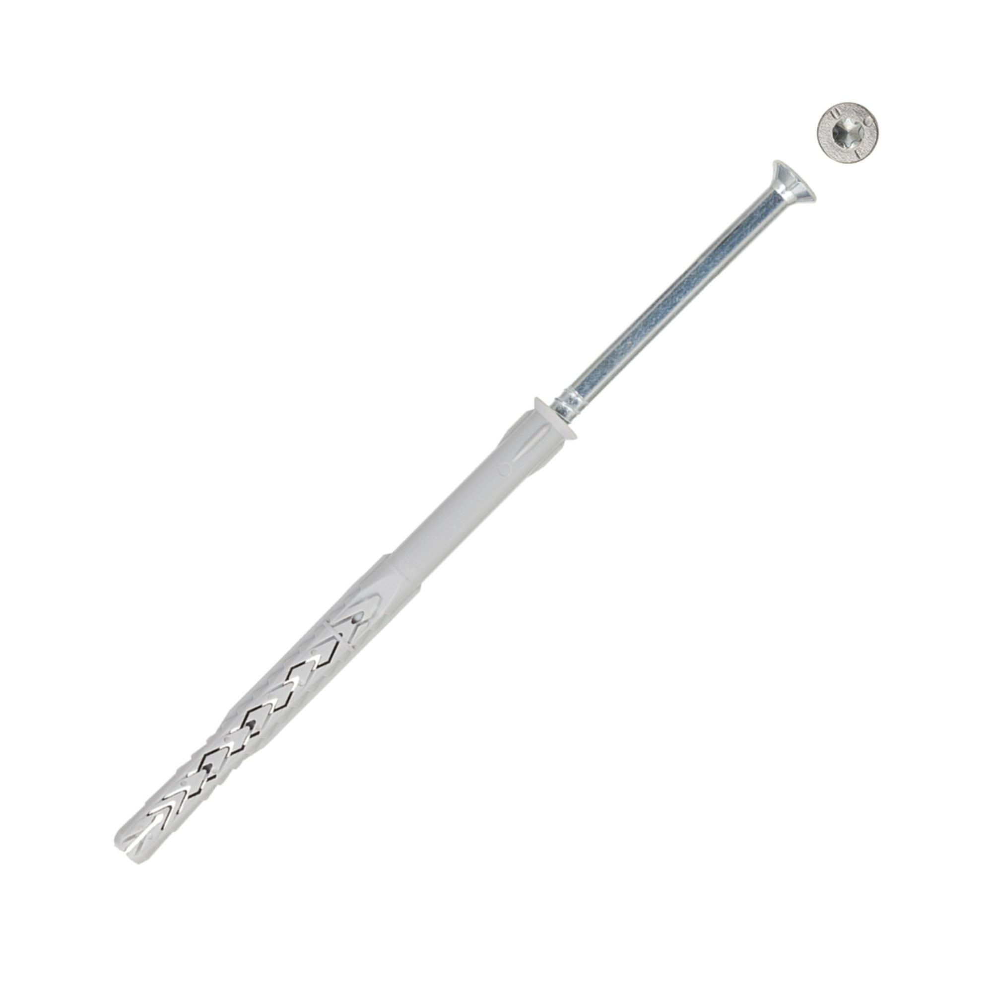 Fischer Langschaftdübel SXRL T 10x140 mm Torx 50 Stk.