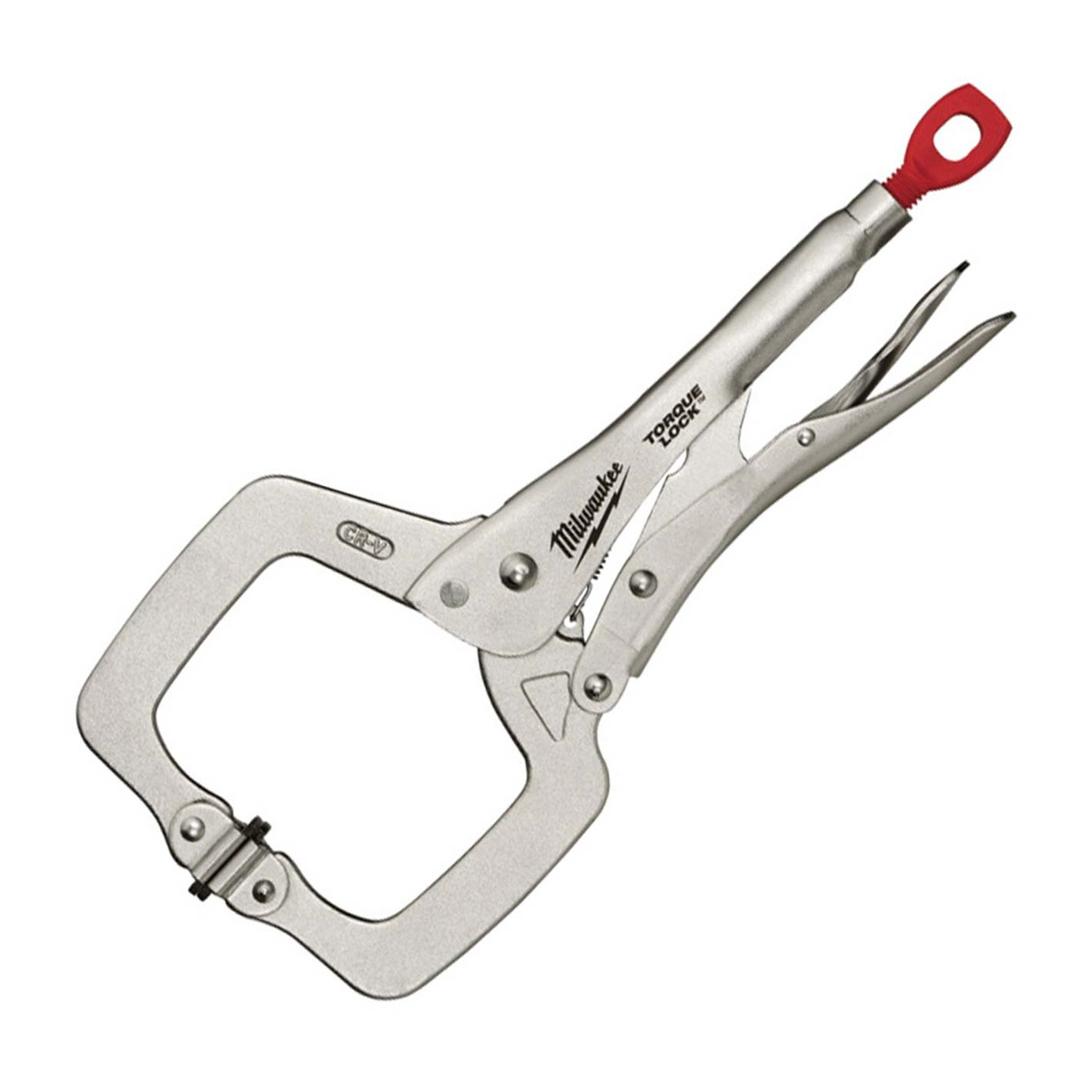 Milwaukee Schweißer-Gripzange TORQUE LOCK mit beweglichen Greifbacken