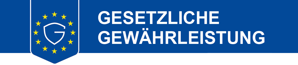 Gesetzliche Gewährleistung