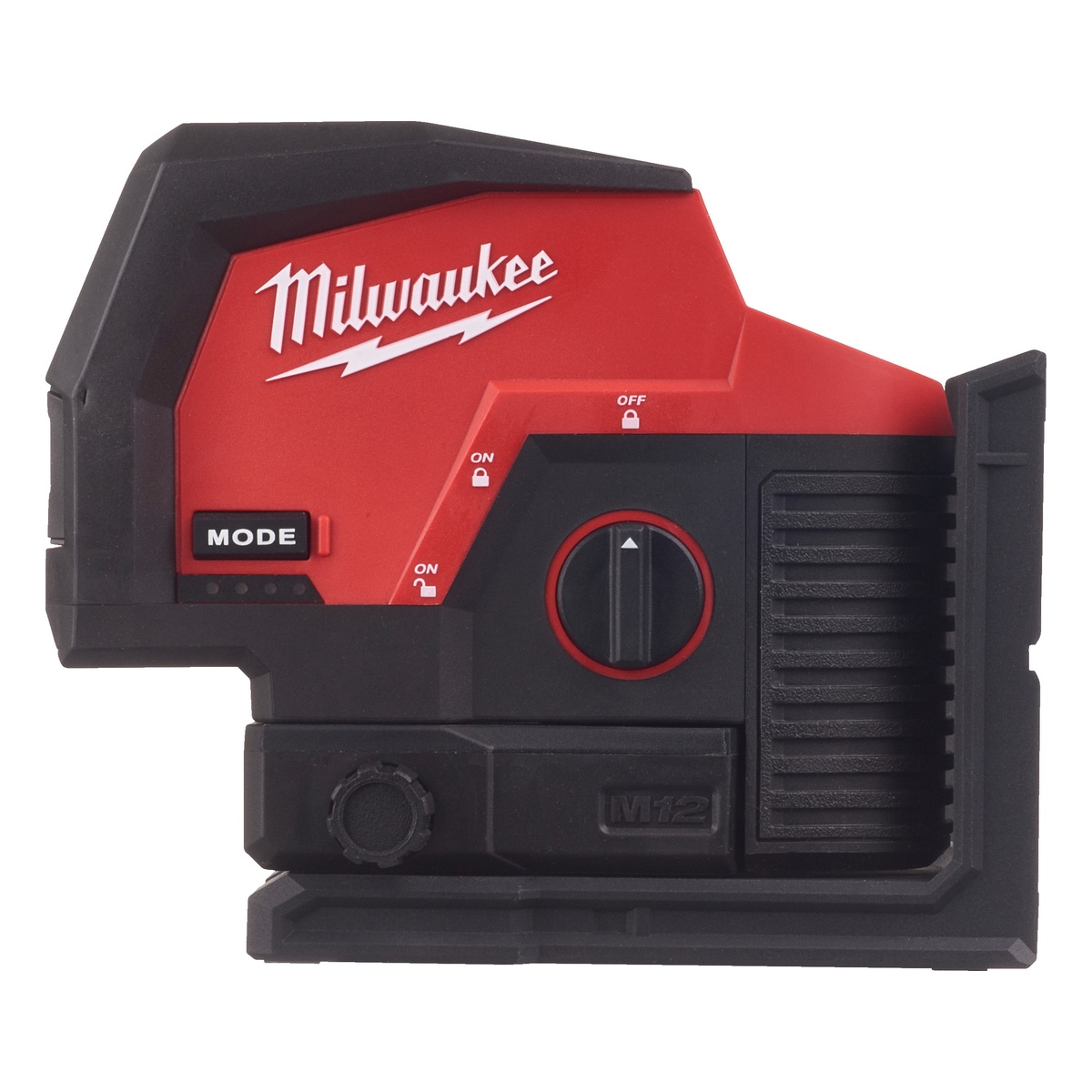 Milwaukee Kreuzlinienlaser mit Lotfunktion M12CLLP-0C - 1 Stk. Milwaukee Kreuzlinienlaser mit Lotfunktion M12CLLP-0C - 1 Stk.