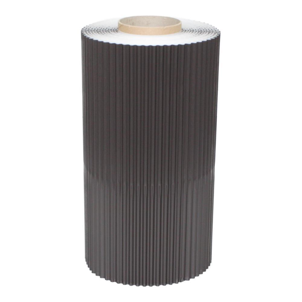 Anschlussband Alu-Flex für Kamin und Wand 300x5000 mm Braun Anschlussband Alu-Flex für Kamin und Wand 300x5000 mm Braun