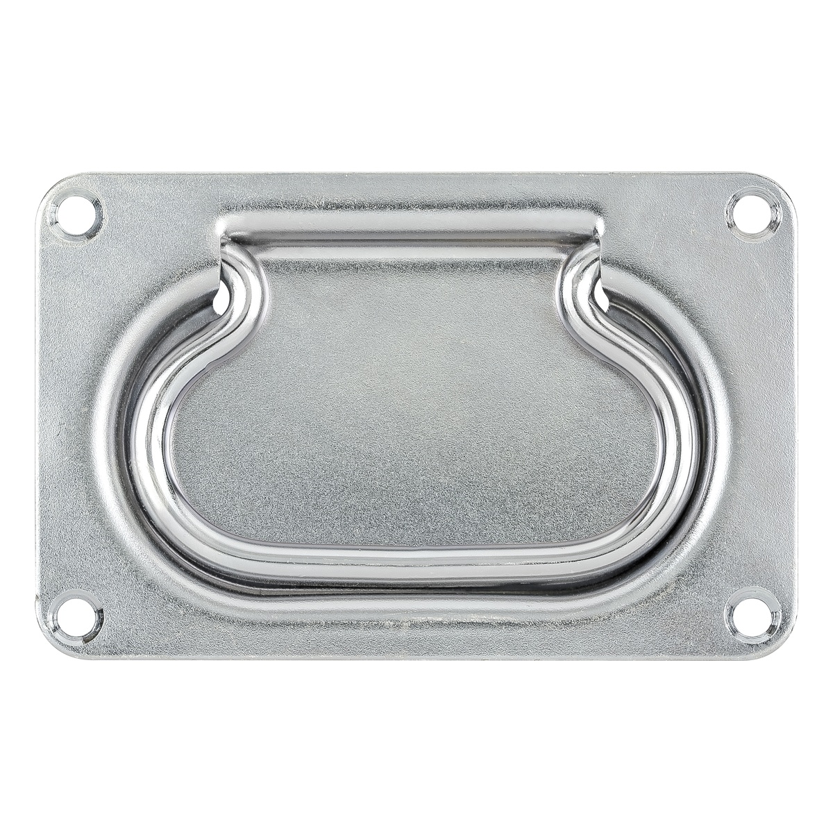 Vormann Einlass-Kistengriff 140 x 90 mm verzinkt, 1 Stk. Vormann Einlass-Kistengriff 140 x 90 mm verzinkt, 1 Stk.