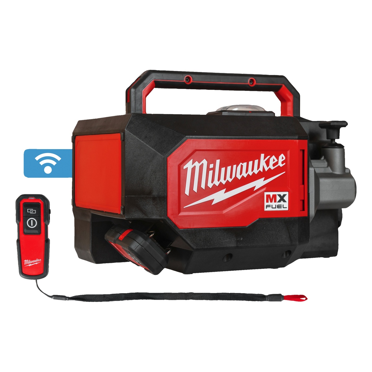Milwaukee MX FUEL Akku-Betonverdichter MXFCV BC-0 - 1 Stk. (Ausstellungsstück) Milwaukee MX FUEL Akku-Betonverdichter MXFCV BC-0 - 1 Stk. (Ausstellungsstück)