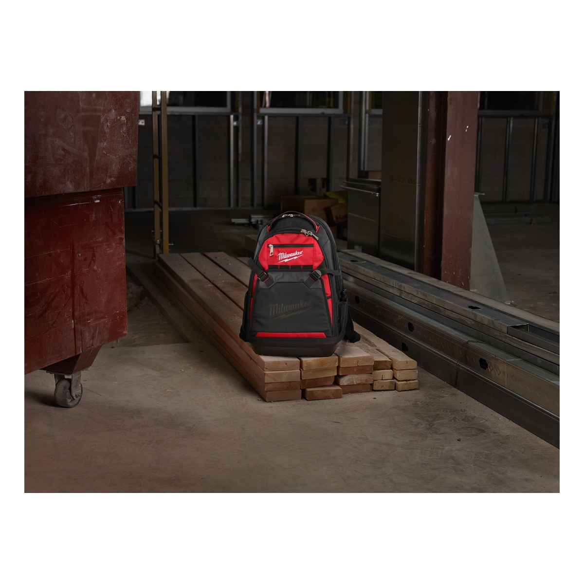 Milwaukee Jobsite Rucksack - 1 Stk.