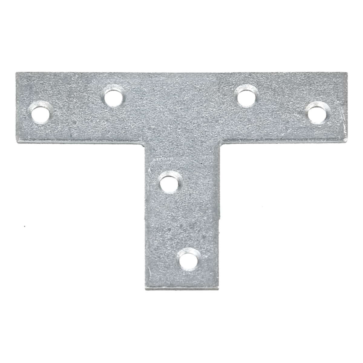 Alberts Flachverbinder, T-Form, sedzimirverzinkt Alberts Flachverbinder, T-Form, sedzimirverzinkt