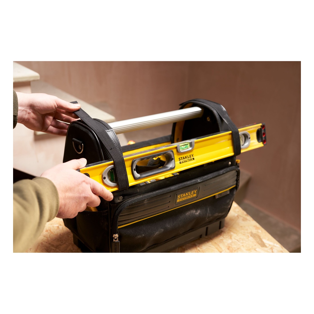 Stanley PRO-STACK Werkzeugtrage