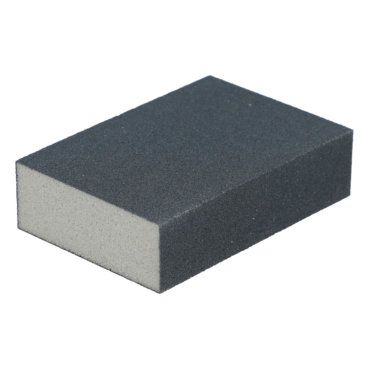 Milwaukee Schleifschwamm 4-seitig, 100 x 66 x 26 mm, Körnung 220, 2 Stück