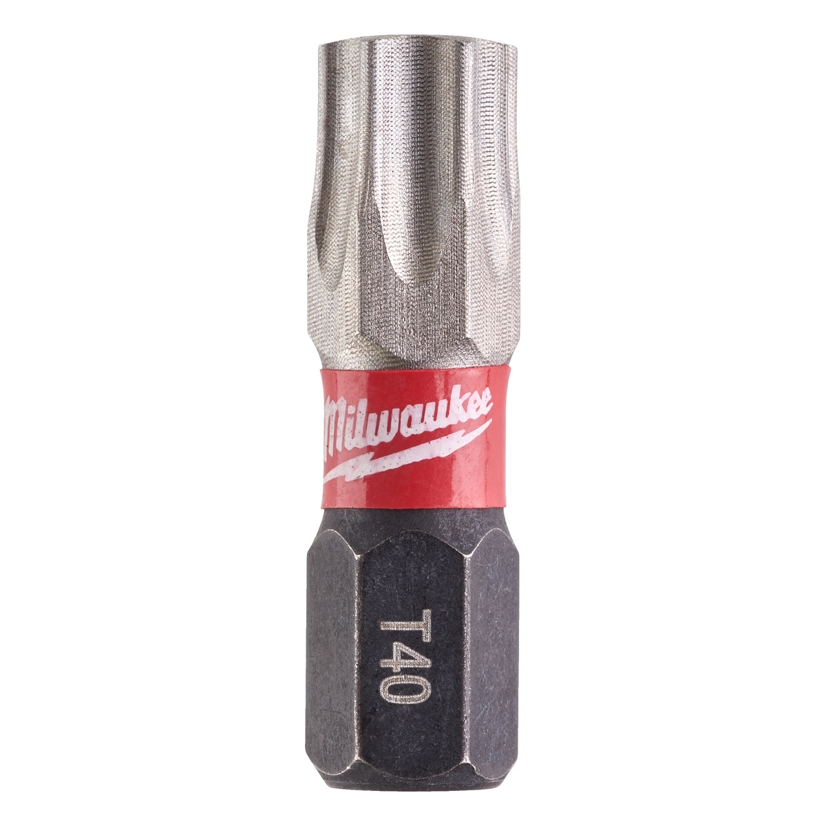 Milwaukee Schrauberbit SHOCKWAVE TX BO40 / 25 mm - 2 Stk. Milwaukee Schrauberbit SHOCKWAVE TX BO40 / 25 mm - 2 Stk.