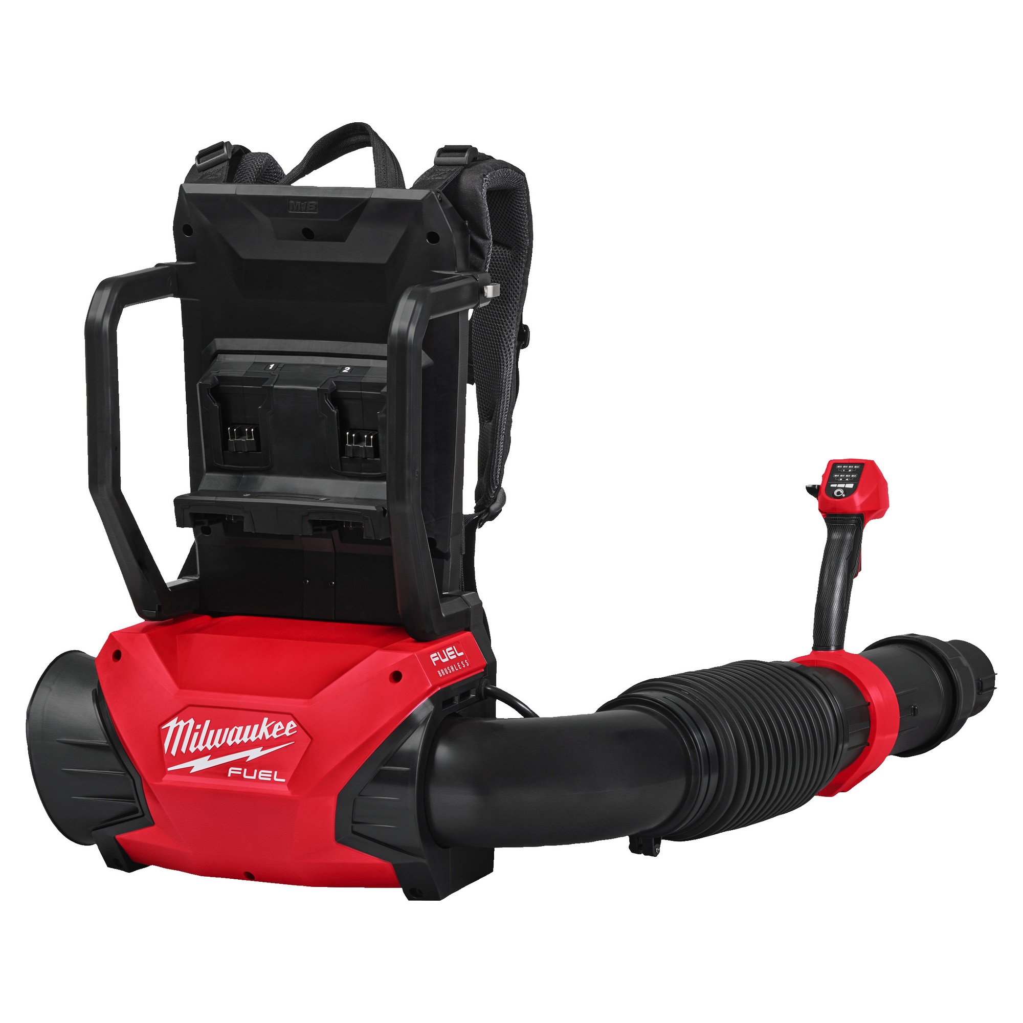 Milwaukee M18 FUEL Akku-Rucksackgebläse M18F2BPB-0 - 1 Stk.