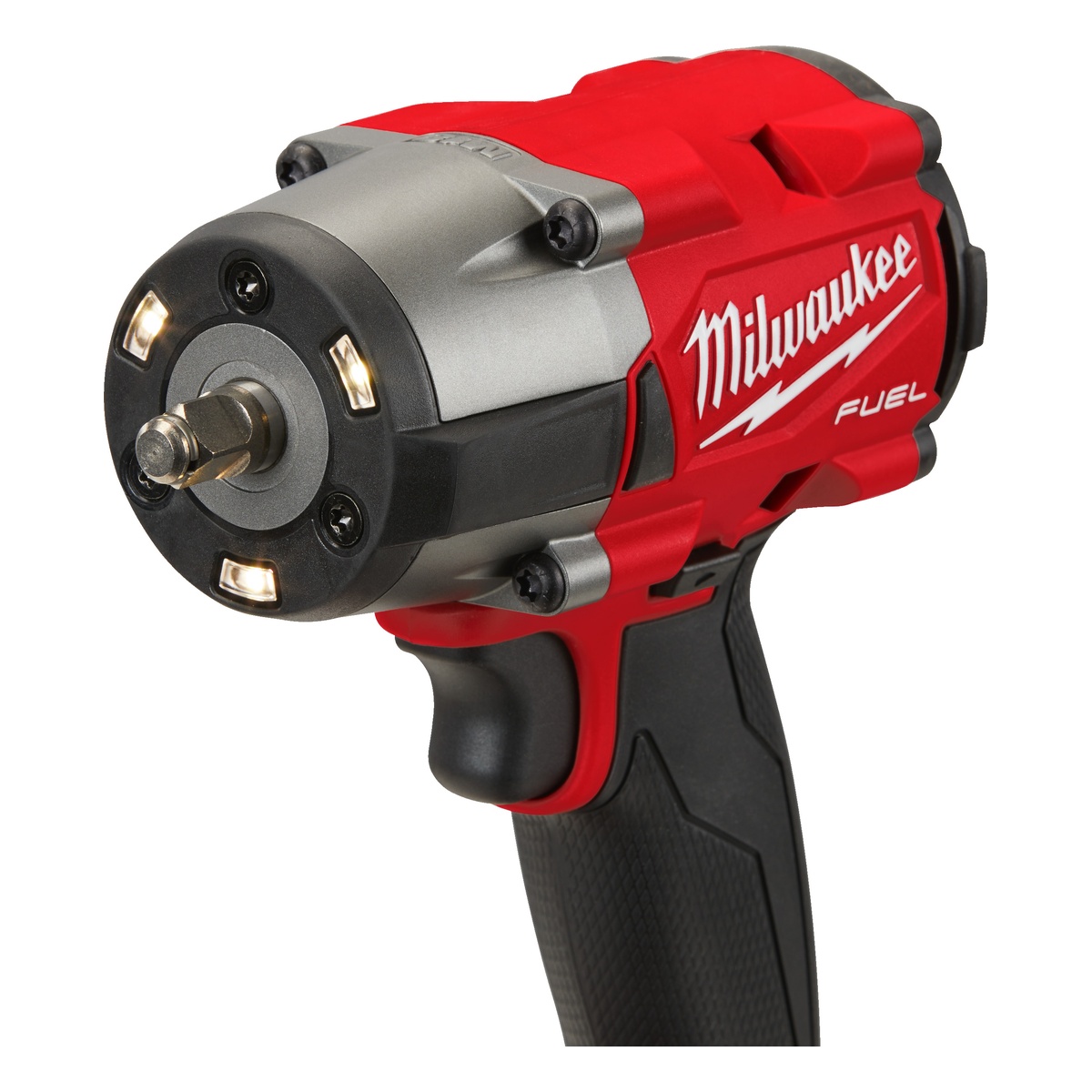 Milwaukee FUEL Akku-Schlagschrauber 3/8" Vierkant Sprengring M18FMTIW2F38-0X - 1 Stk.