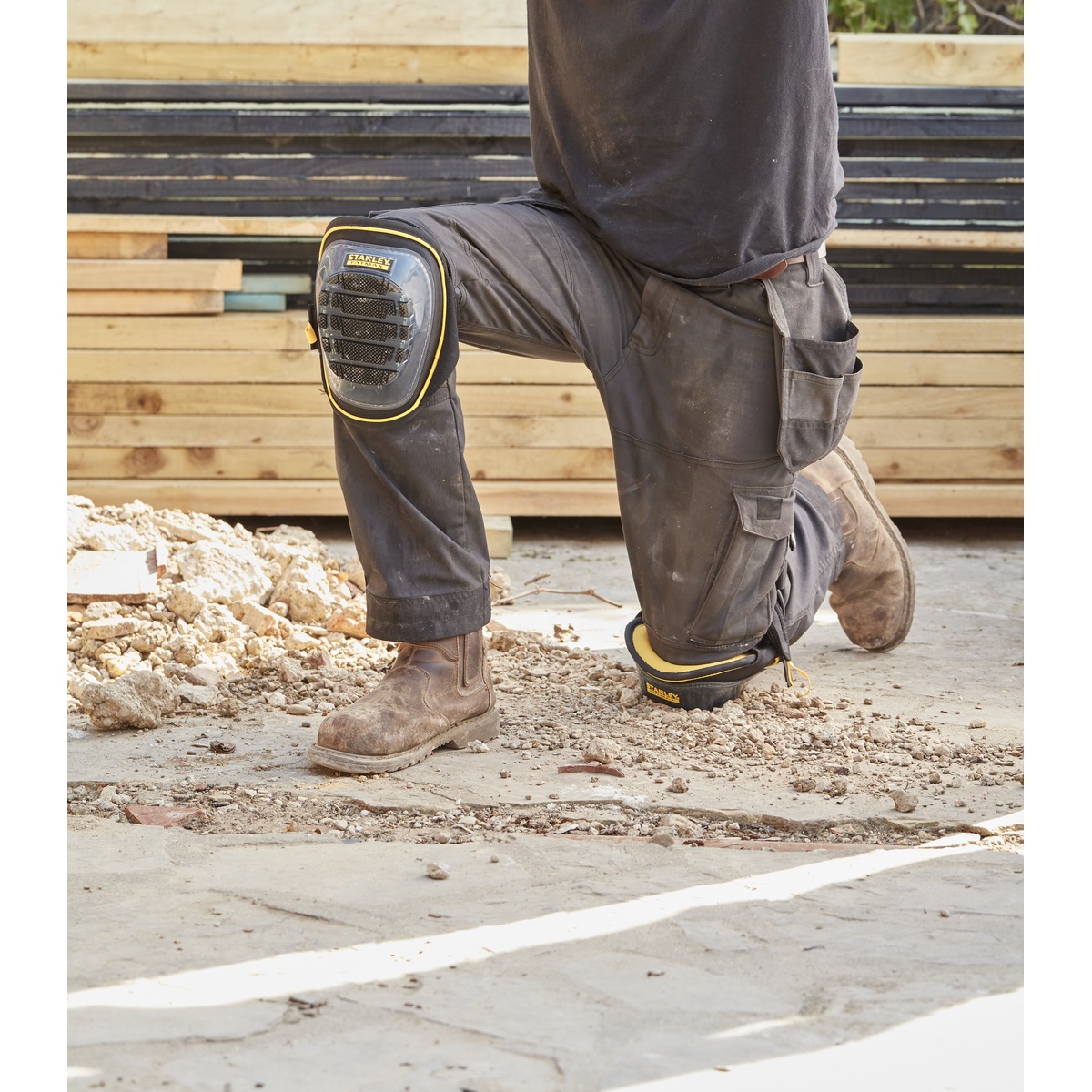 Stanley Gel-Knieschuetzer