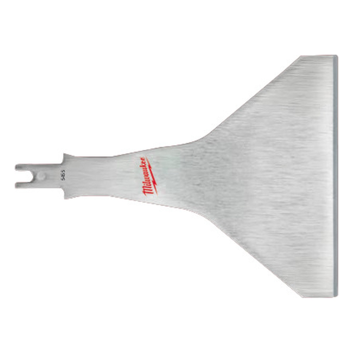 Milwaukee Säbelsägeblatt Schaber 125 mm - 1 Stk. Milwaukee Säbelsägeblatt Schaber 125 mm - 1 Stk.