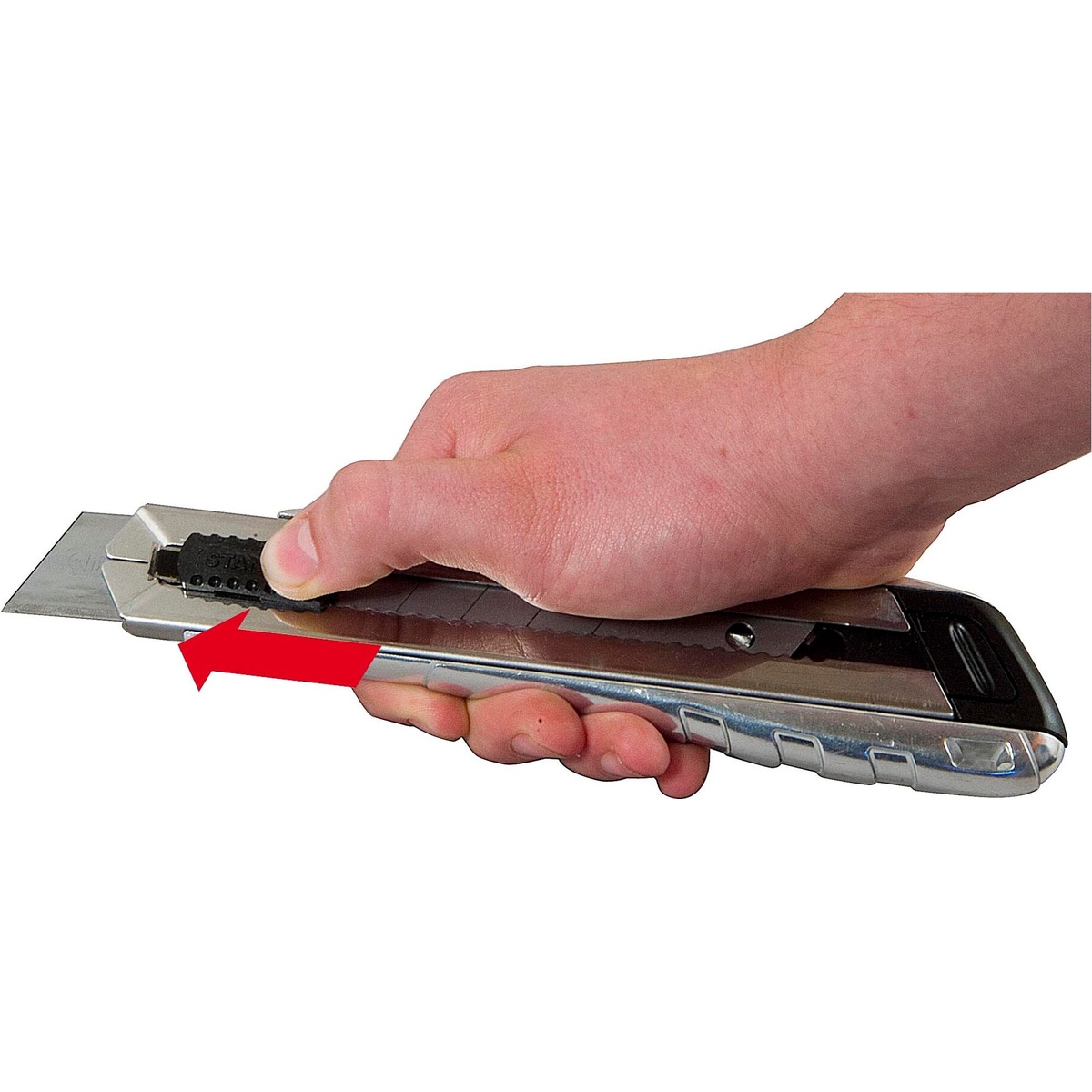 Stanley Cutter mit Magazin FatMax PRO 25mm