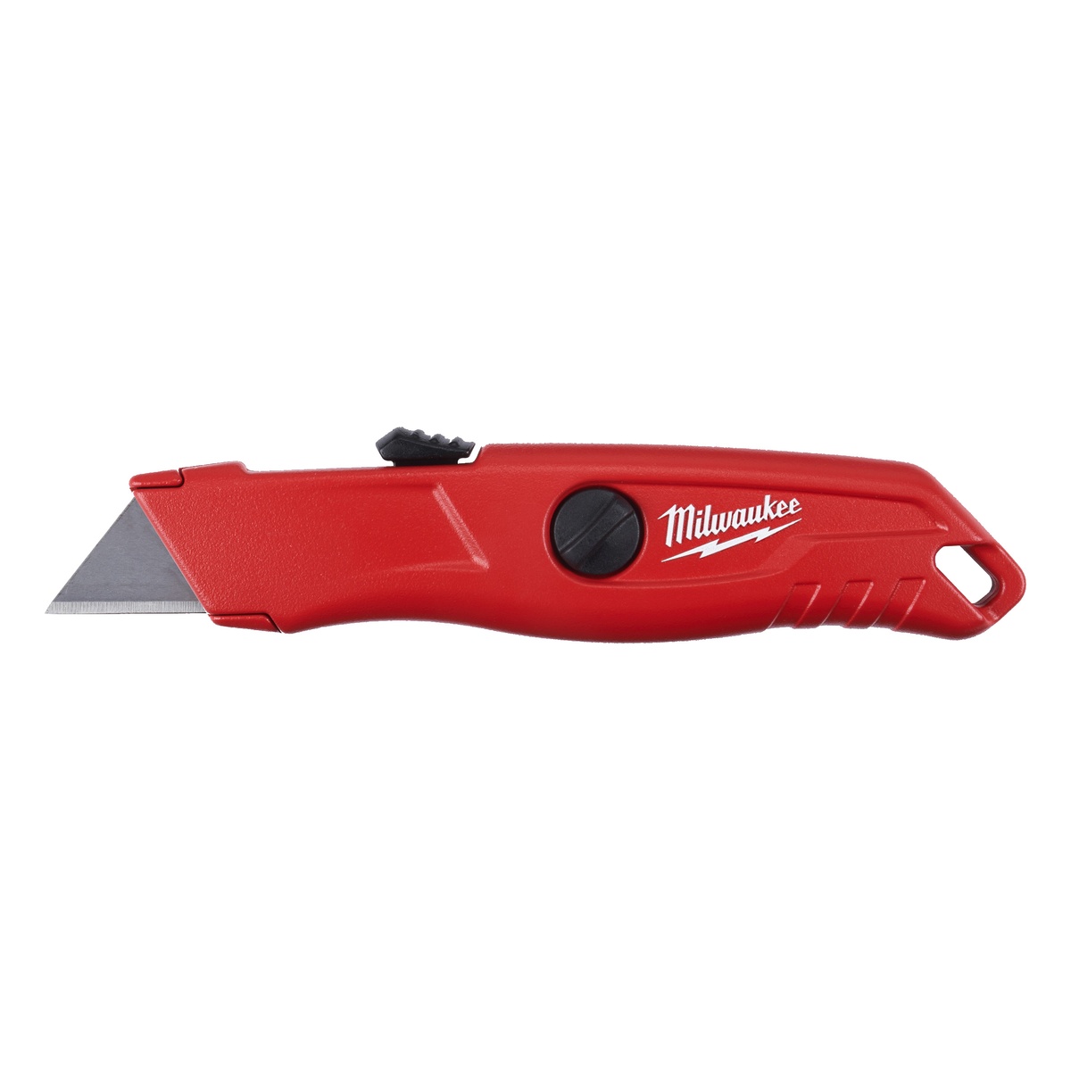 Milwaukee Sicherheitsmesser selbsteinziehend - 1 Stk. Milwaukee Sicherheitsmesser selbsteinziehend - 1 Stk.