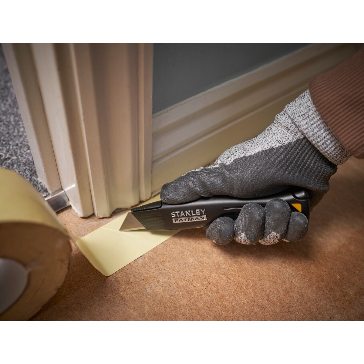 Stanley Universalmesser Stanley FatMax schwarz