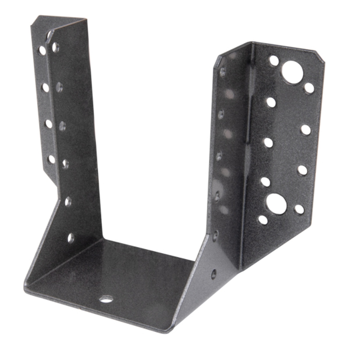 Alberts DURAVIS® Balkenschuh, schwarzdiamant, Flügel außen 80 x 120 mm Alberts DURAVIS® Balkenschuh, schwarzdiamant, Flügel außen 80 x 120 mm