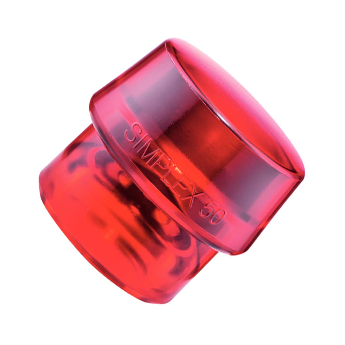 Halder SIMPLEX Schlageinsatz, Plastik Halder SIMPLEX Schlageinsatz, Plastik