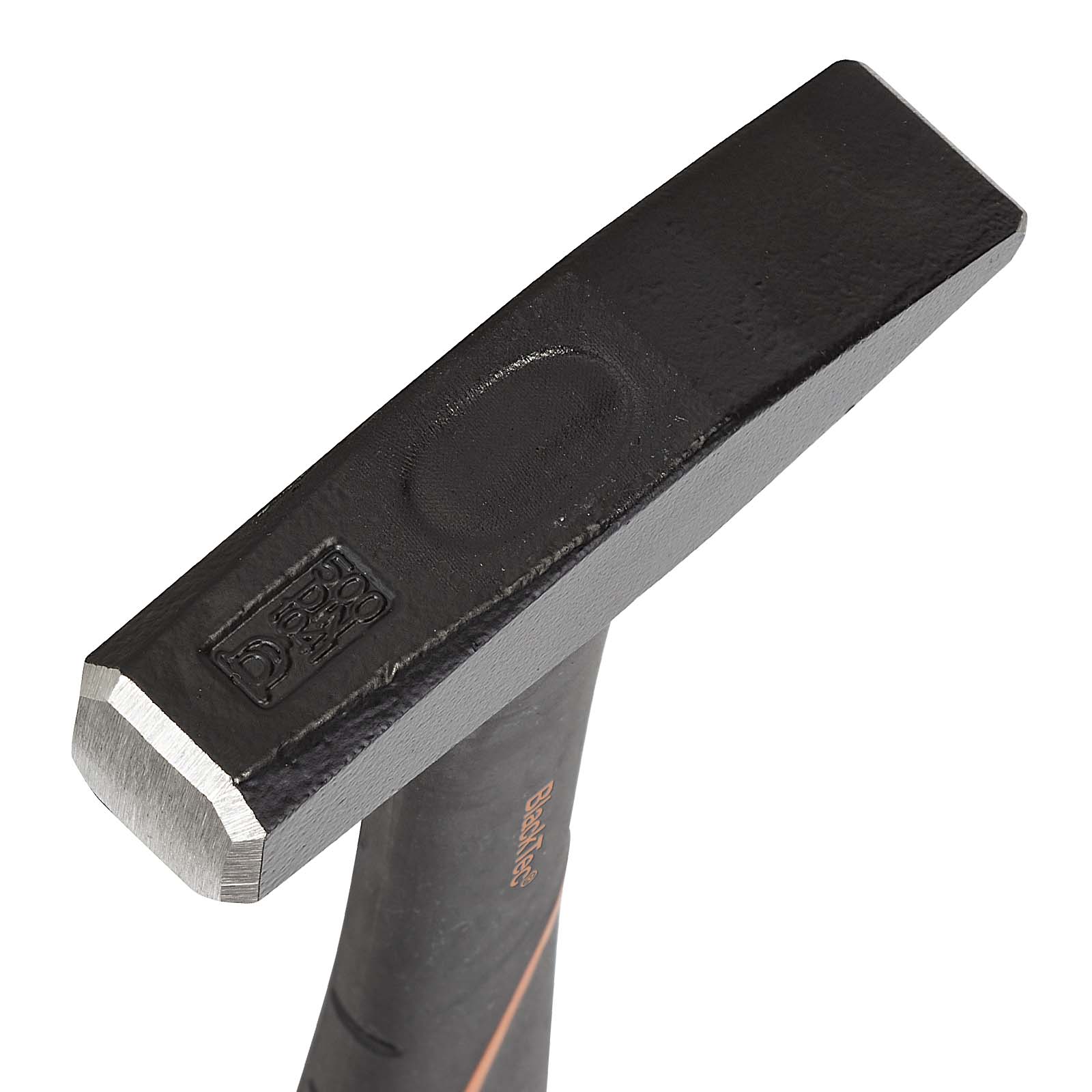 Picard Schlosserhammer BlackTec 327 FS, 300 g, Fiberglasstiel 300 mm, DIN 1041
