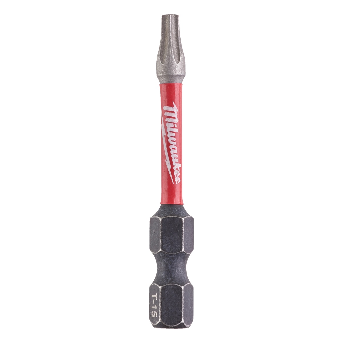 Milwaukee Schrauberbit SHOCKWAVE TX15 / 50 mm - 1 Stk.
